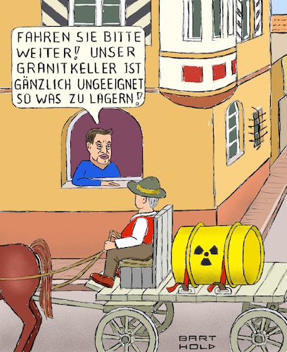 Herr Söder-Ohnemichel Herr Söder-Ohnemichel