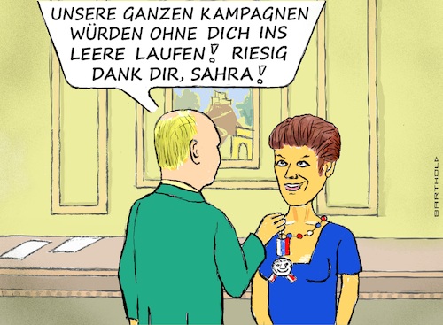 Höchster Trollorden f. Sahra Höchster Trollorden f. Sahra