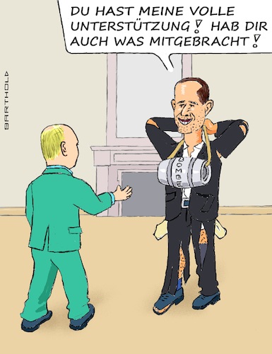 Hurra - ich krieg Hilfe! Hurra - ich krieg Hilfe!