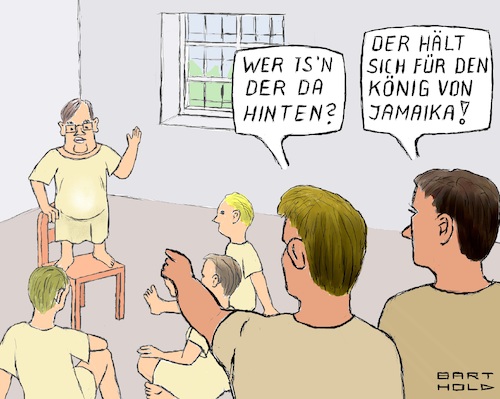 Im Bezirkskrankenhaus Im Bezirkskrankenhaus
