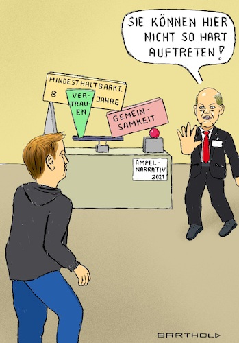 Im Museum f. SPD-Gegenwartskunst Im Museum f. SPD-Gegenwartskunst