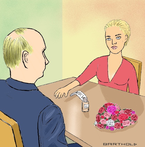 Impfstoff-Romanze Impfstoff-Romanze