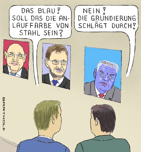 Innenministergalerie Sa.-Anhalt Innenministergalerie Sa.-Anhalt
