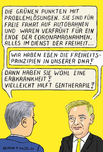 Interview Lindner n. NRW-Wahl