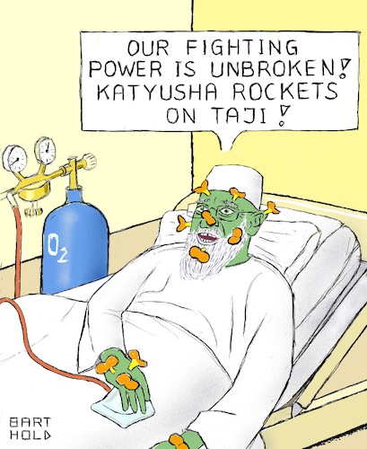 Iran is a Fighter not a Patient Iran is a Fighter not a Patient