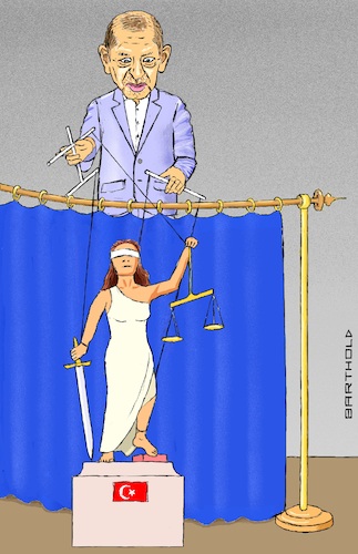 Justiz-Farce Imamoglu Justiz-Farce Imamoglu