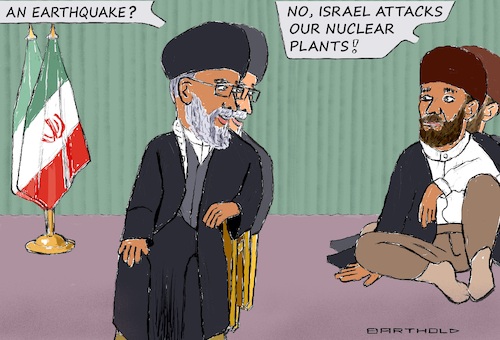 Khamenei Irritated Khamenei Irritated