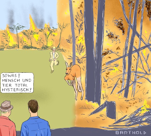 Klimahysterie? Klimahysterie?