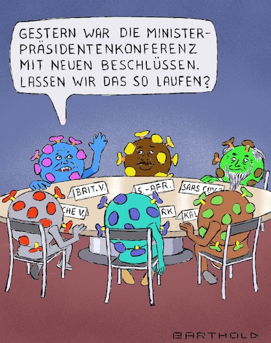 Konferenz der Mutanten Konferenz der Mutanten