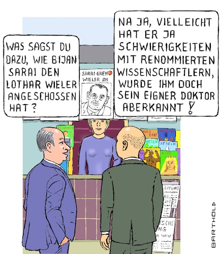 Kritik von der Seitenlinie Kritik von der Seitenlinie
