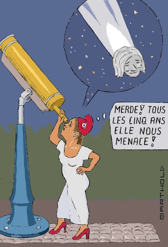 La comete La comete