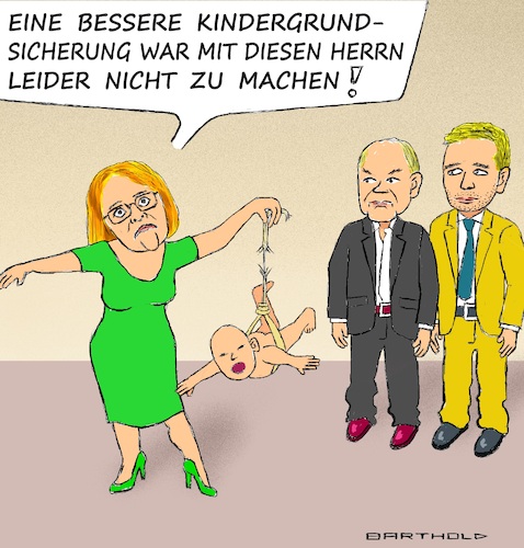 Cartoon: Mehr ging nicht! (medium) by Barthold tagged treffen,kanzler,lisa,paus,christian,lindner,august,27,2023,kanzleramt,einigung,budget,finanzausstattung,kindergrundsicherung,aufgespleißtes,seil,unsicher,baby,cartoon,karikatur,barthold,treffen,kanzler,lisa,paus,christian,lindner,august,27,2023,kanzleramt,einigung,budget,finanzausstattung,kindergrundsicherung,aufgespleißtes,seil,unsicher,baby,cartoon,karikatur,barthold