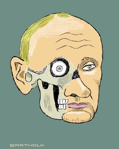 Mit Gesichtsverlust echter! Mit Gesichtsverlust echter!