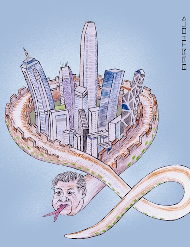 New Chinese Security Law New Chinese Security Law