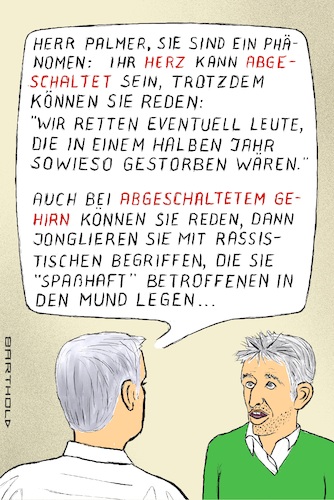 Palmer - da staunt der Doktor Palmer - da staunt der Doktor
