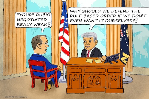 Peace Talks Rubio Lawrow Peace Talks Rubio Lawrow
