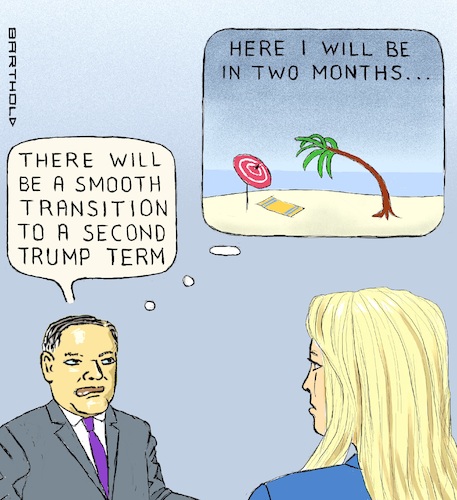 Pompeo Credibility not required Pompeo Credibility not required