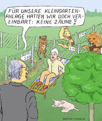 Rüffel aus Brüssel Rüffel aus Brüssel