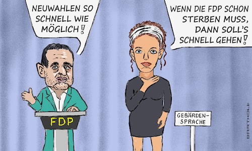 Sarai will schnelle Neuwahl Sarai will schnelle Neuwahl