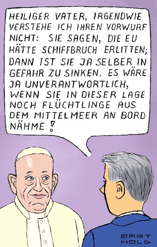 Schiffbruch EU Schiffbruch EU