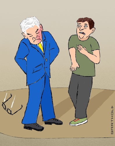 Selenskyjs diplomat. Vorstoß Selenskyjs diplomat. Vorstoß