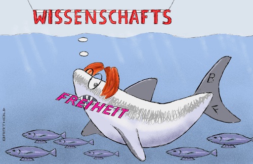 Shark-Watzinger versieht i. Amt Shark-Watzinger versieht i. Amt