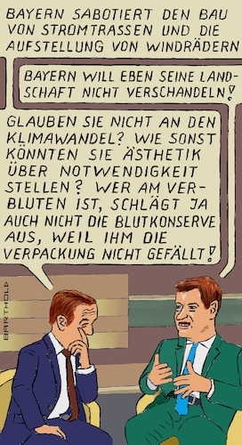 Söder bei Lanz Söder bei Lanz