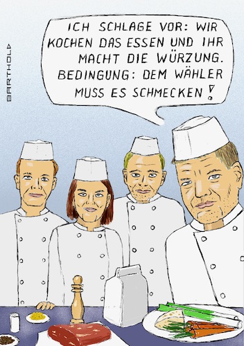 Sondierungen Juniorparteien Sondierungen Juniorparteien