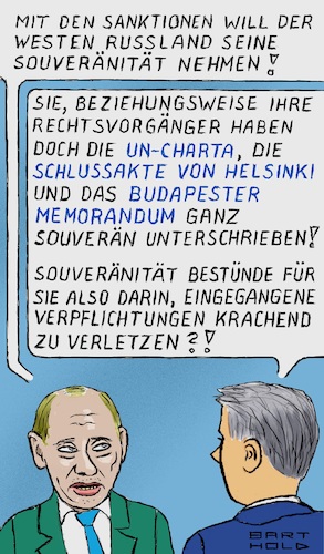 Souveränität - etwas Schlechtes? Souveränität - etwas Schlechtes?