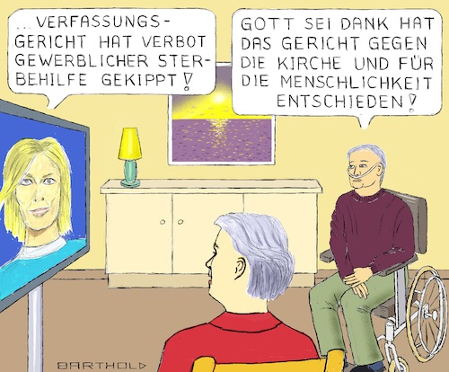 Sterbehilfe-Urteil Sterbehilfe-Urteil