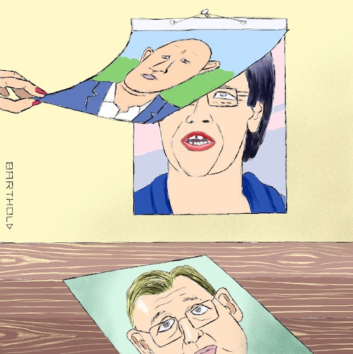 Thür. Ministerpräsidentenkalend. Thür. Ministerpräsidentenkalend.