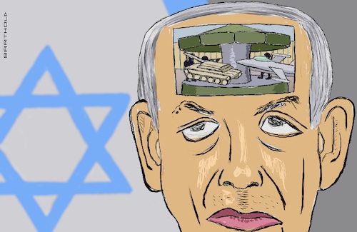 Trapped in the Logic of War Trapped in the Logic of War