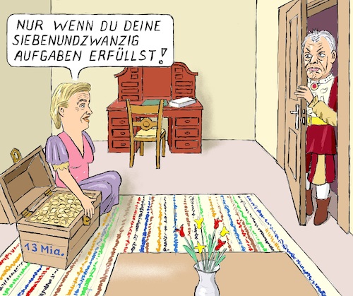 Umgang m. verwöhntem Prinzen Umgang m. verwöhntem Prinzen
