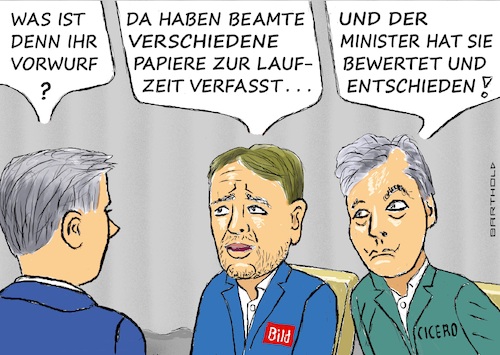 Ungeheuerlich!! Ungeheuerlich!!