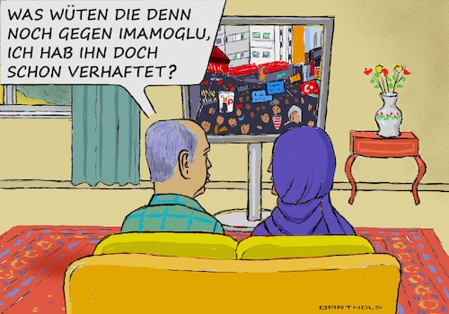 Unruhen in der Türkei Unruhen in der Türkei