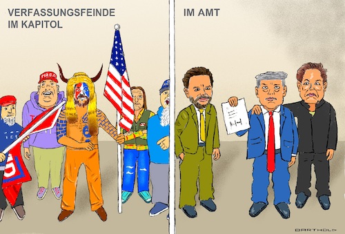 Verfassungsfeinde Verfassungsfeinde