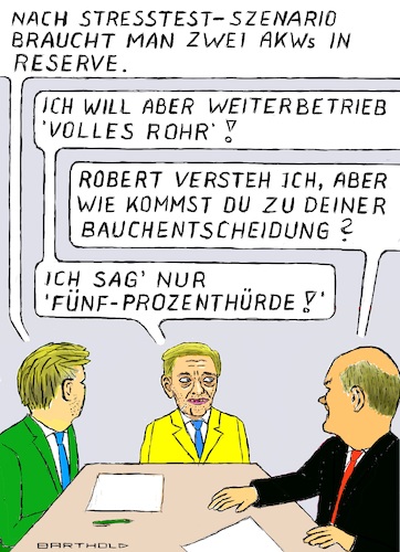verlängerte Laufzeiten verlängerte Laufzeiten