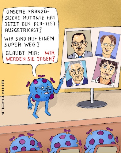 Viren - besser gehts nicht! Viren - besser gehts nicht!