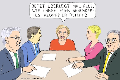 Warum vier Wochen? Warum vier Wochen?