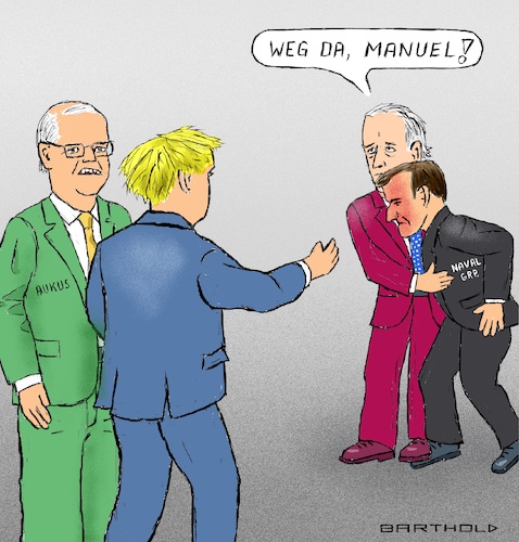Was ist das für ein Benehmen? Was ist das für ein Benehmen?