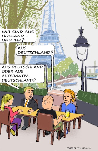 Wenn es im Osten so weitergeht Wenn es im Osten so weitergeht