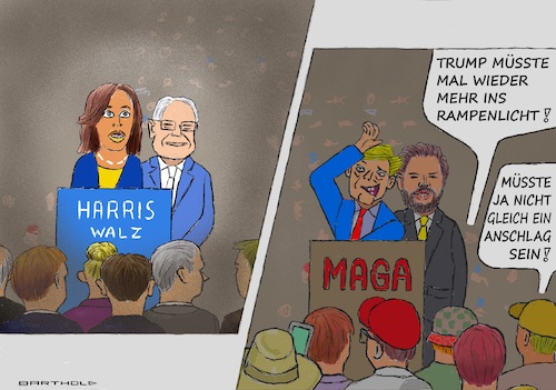 Wer hat die Aufmerksamkeit? Wer hat die Aufmerksamkeit?