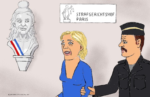 Wie Marianne es sieht . . .