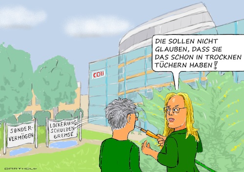 Zum Zurücklehnen zu früh! Zum Zurücklehnen zu früh!