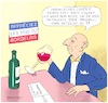 Cartoon: Ach Bordeaux ist ein Cocktail? (small) by Barthold tagged bordeaux,bordelais,wein,chemischer,weinbau,pestizid,herbizid,fungizid,belastung,anbaugebiete,erkrankungen,rückstände,folpet,metalaxyl,adama,folpan,iprovalicarb,bayer,melody,combi,chateau,migraine,sylvie,berger,parkinson,valerie,murat,marie,lye,bibeyran