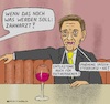 Cartoon: Arm-Reich-Schere  ja bitte! (small) by Barthold tagged finanzminister,christian,lindner,fdp,entlastung,inflation,entwurf,änderung,steuerrecht,einkommensteuer,lohnsteuer,steuerreform,kalte,progression,einbeziehung,gutverdiener,ausschluss,steuererhöhung,spitzensteuersatz,einkommensschere,wohlstandskluft,vampir,blutsauger,vampirzähne,zahn,ziehen,zahnarzt,cartoon,karikatur,barthold