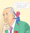 Cartoon: Bahceli MHP teufl. Einflüsterer (small) by Barthold tagged türkei,kommunalwahlen,2019,wahlbezirk,istanbul,wahlwiederholung,recep,tayyip,erdogan,devlett,bahceli,mhp,einflüsterer,geheimdienst,mit,chp,ekrem,imamoglu,akp,binali,yildirim