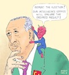 Cartoon: Bahceli MHP Devilish Whisperer (small) by Barthold tagged turkey,local,elections,2019,electoral,district,istanbul,election,rerun,recep,tayyip,erdogan,devlett,bahceli,mhp,whisperer,secret,service,mit,chp,ekrem,imamoglu,akp,binali,yildirim