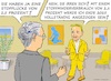 Bei der Schuldnerberatung