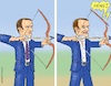 Bogenschütze Macron